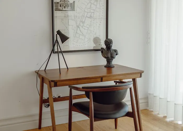 Downtown Penthouse With River View By Vacationy Apartament Porto