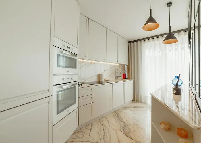 Apartament Downtown Penthouse With River View By Vacationy