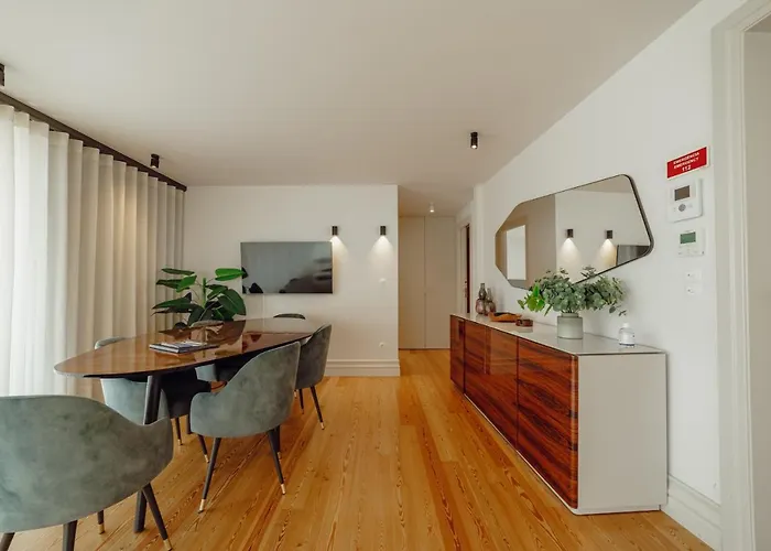 Apartament Downtown Penthouse With River View By Vacationy