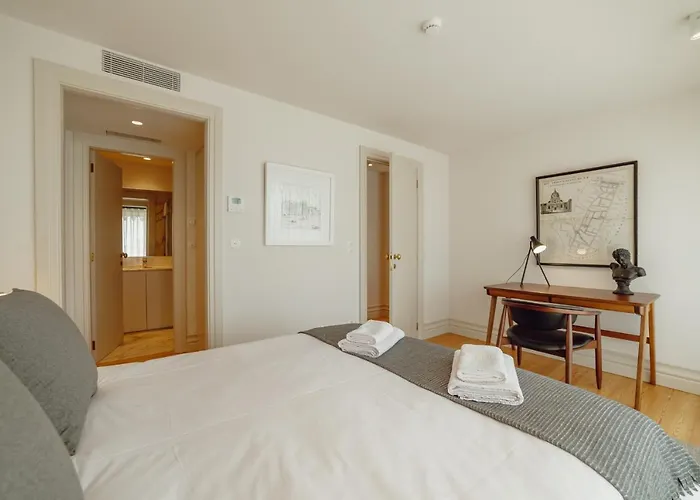 Apartament Downtown Penthouse With River View By Vacationy *