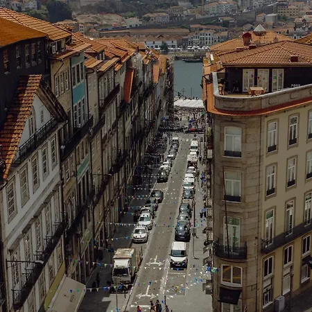 Downtown Penthouse With River View By Vacationy Apartamento *