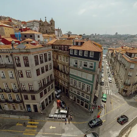 Apartamento Downtown Penthouse With River View By Vacationy *