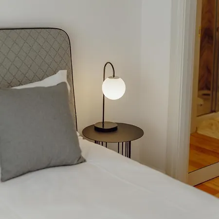 Apartamento Downtown Penthouse With River View By Vacationy