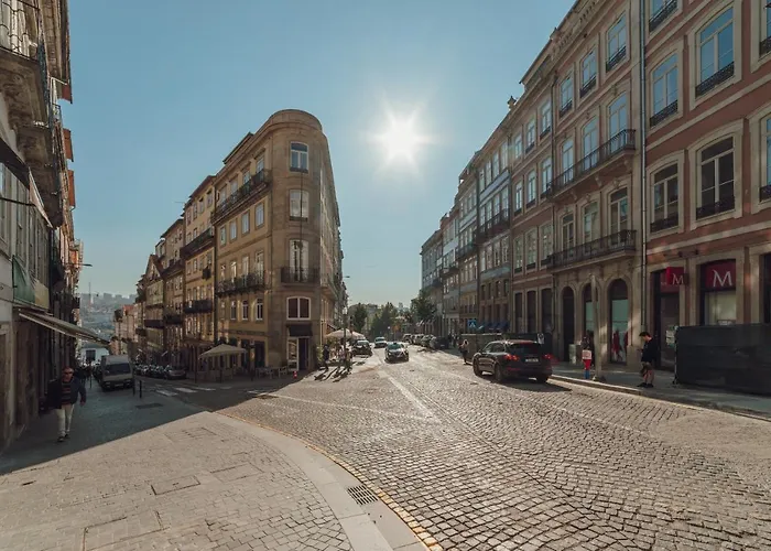 Downtown Penthouse With River View By Vacationy Διαμέρισμα *