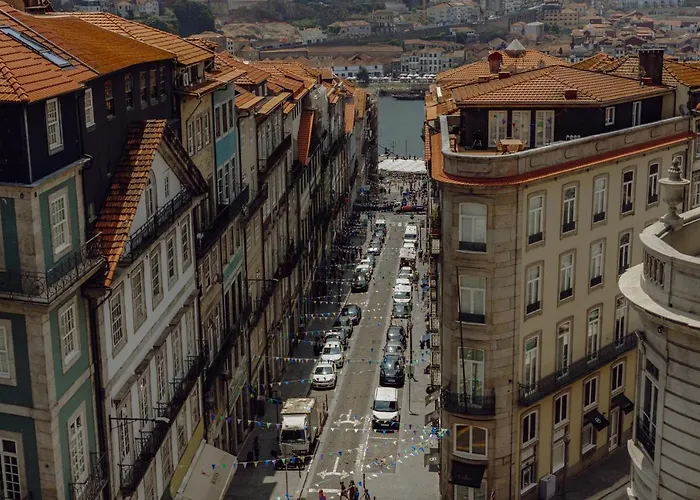 Downtown Penthouse With River View By Vacationy Apartment *