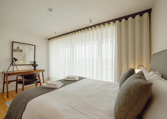 Downtown Penthouse With River View By Vacationy Apartamento *