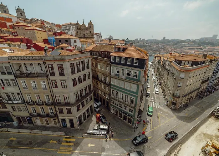 Διαμέρισμα Downtown Penthouse With River View By Vacationy *