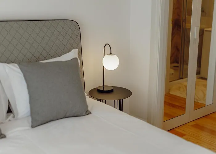 Apartamento Downtown Penthouse With River View By Vacationy