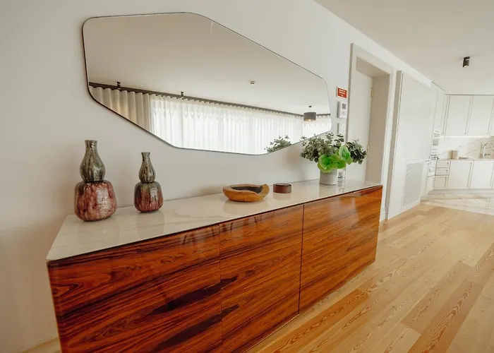 Διαμέρισμα Downtown Penthouse With River View By Vacationy Πόρτο