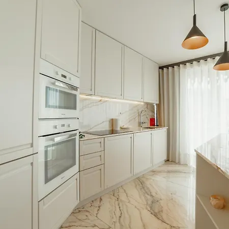 شقة Downtown Penthouse With River View By Vacationy