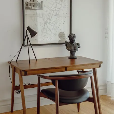 Downtown Penthouse With River View By Vacationy Apartament Porto